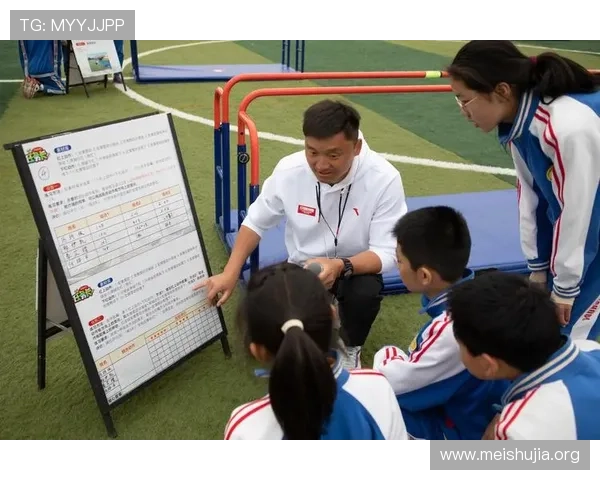 吉祥坊体育关注青少年体育发展助力青少年体育教育和训练