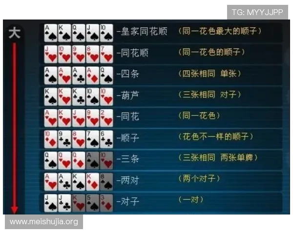 全面解析扑克牌赌博玩法中的常见策略与风险控制方法